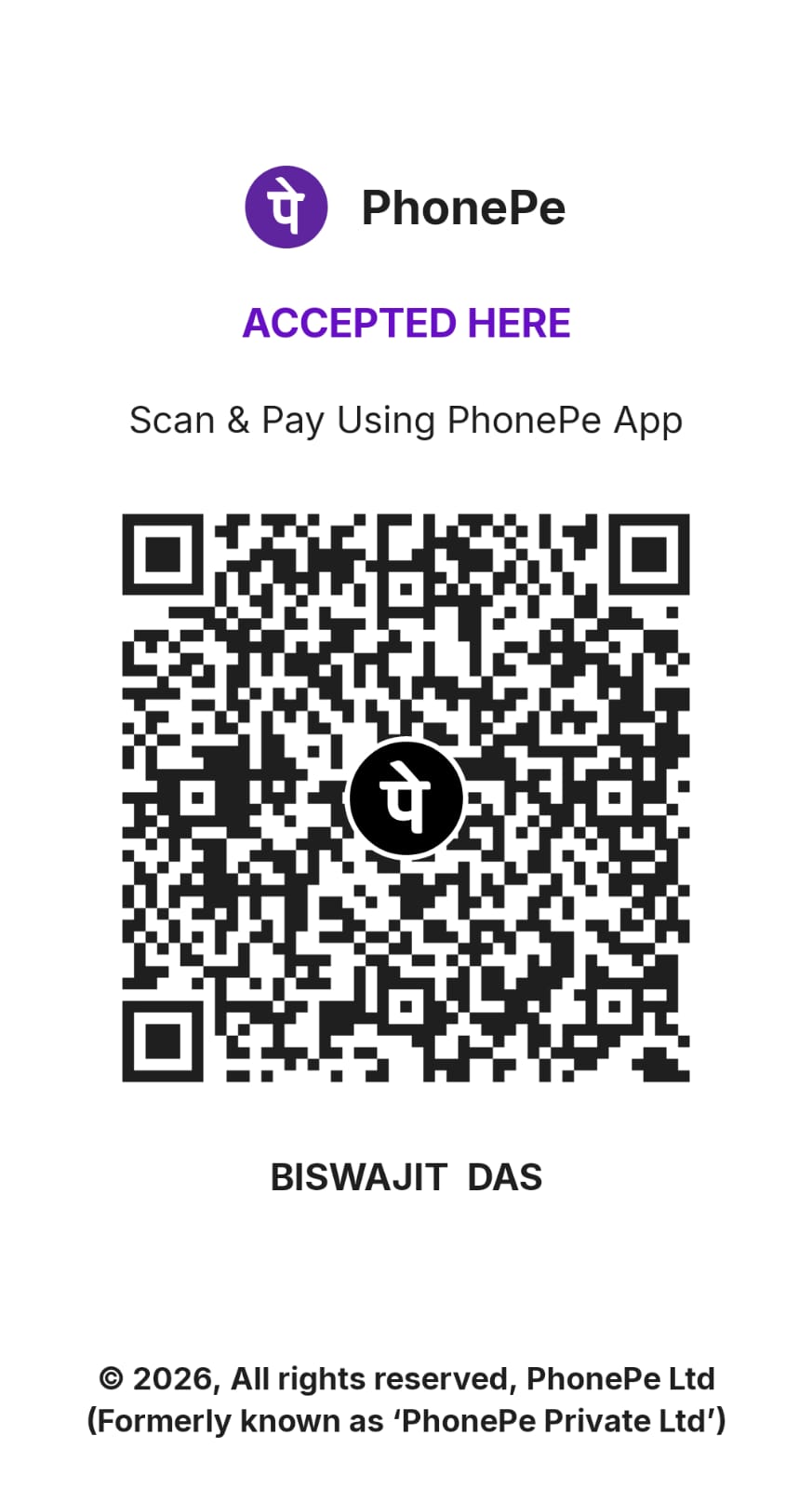 Pay
